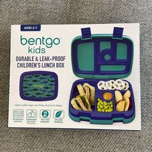 Bento Kids Lunchbox - Sharks